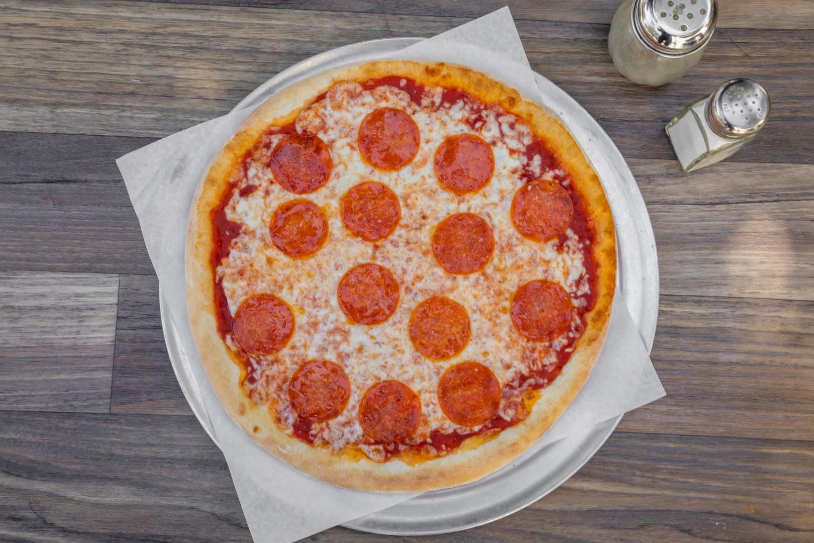 The Slice by Mom Menu